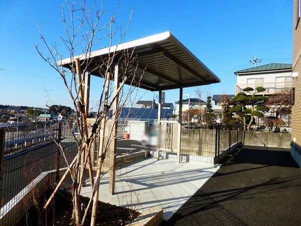 真岡駅 バス6分  大田山団地入口下車：停歩7分 2階の物件外観写真